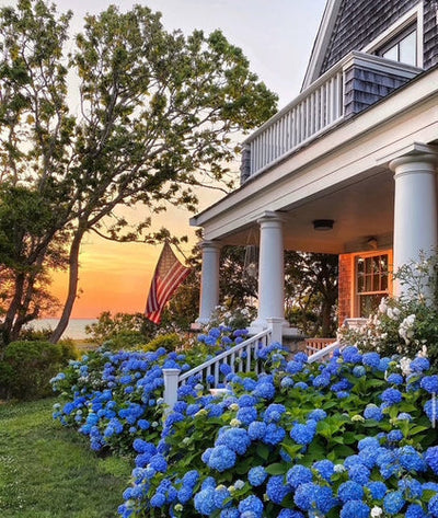 Old Silver Shed: A Cape Cod Folk Victorian Restored