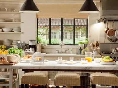 Inside the Iconic Kitchens of Nancy Meyers Movies: Timeless Design Inspiration