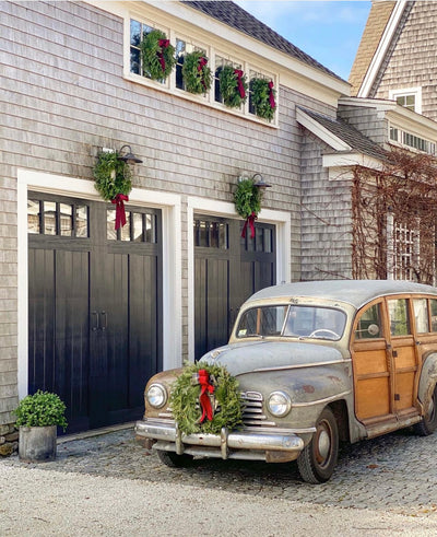 Home Tour: Old Silver Shed, Christmas Edition