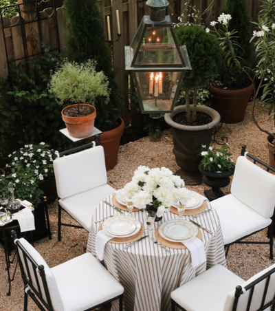 Tips for lighting up your outdoor spaces