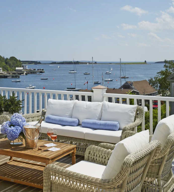 Home Tour: Nova Scotia Harbor Retreat