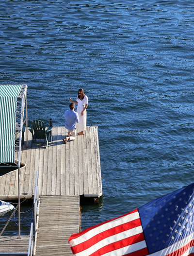 A 4th of July Proposal