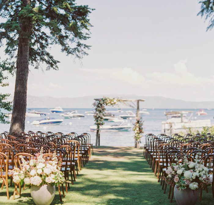 Wedding Venue Search: Lake Tahoe