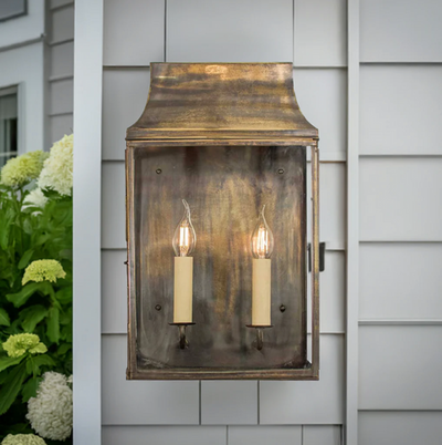 Outdoor Lighting Ideas for Your Home | Hadley James Lighting