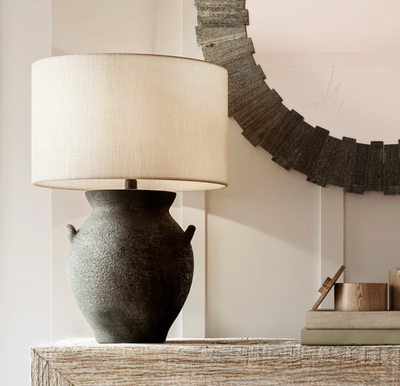 Table & Floor Lamps | Timeless Lighting for Every Space