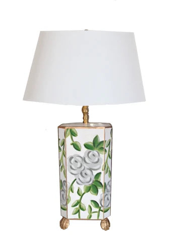 Chintz Lamp - Small