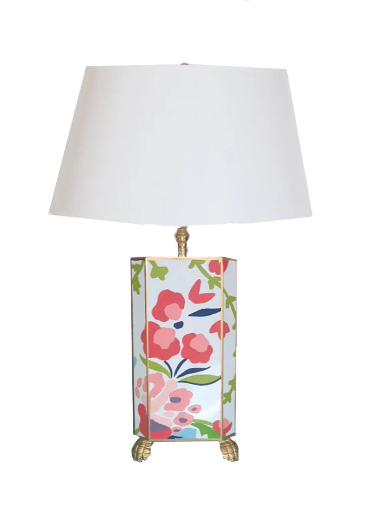 Chintz Lamp - Small