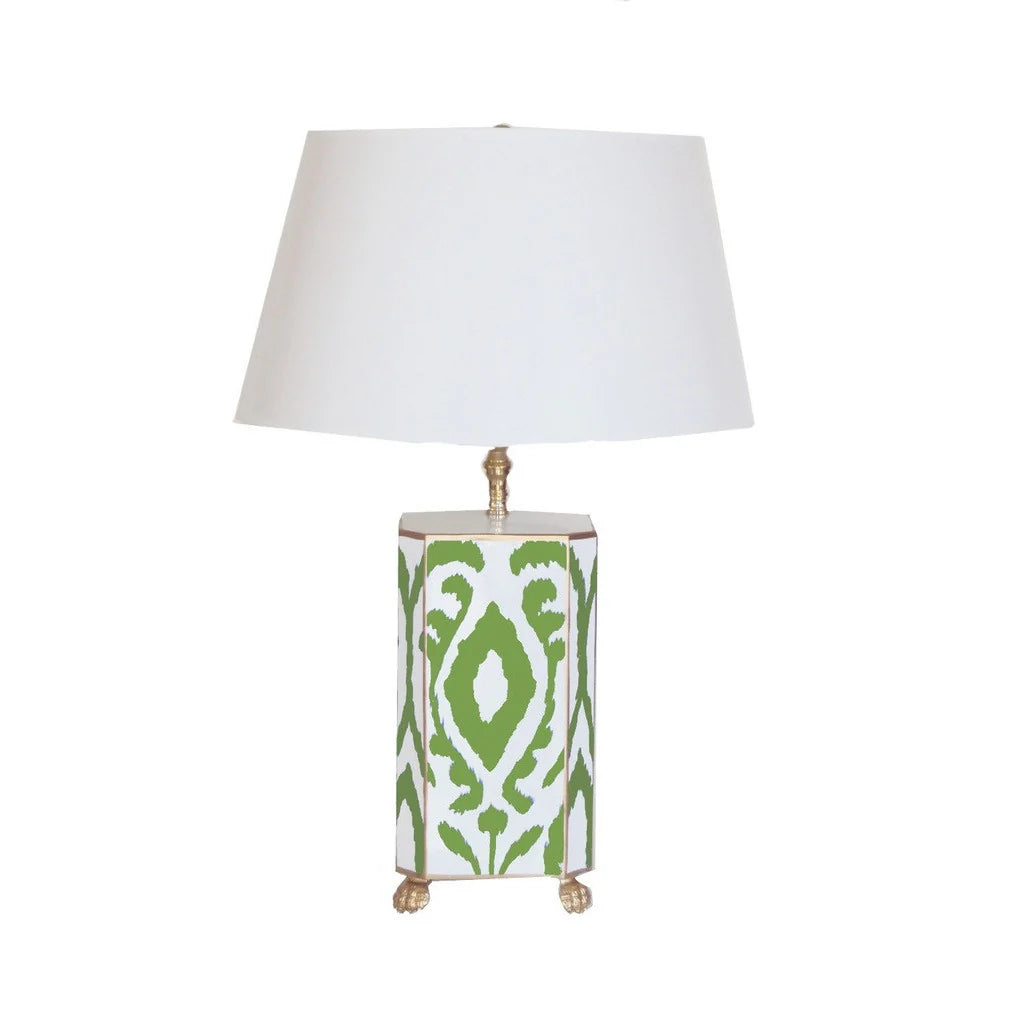 Ikat Lamp