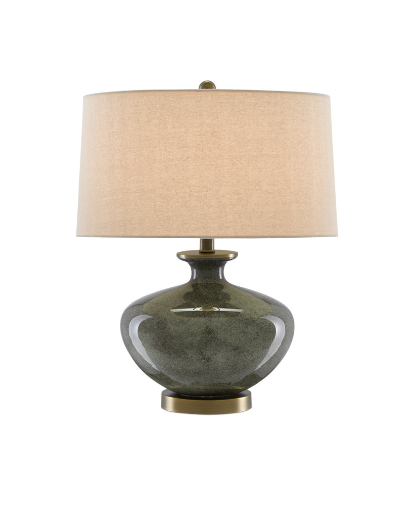 Greenlea Gray Table Lamp