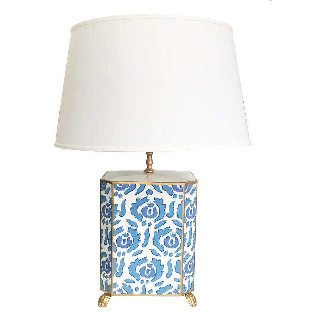 Jumbo Beaufont Lamp in Blue