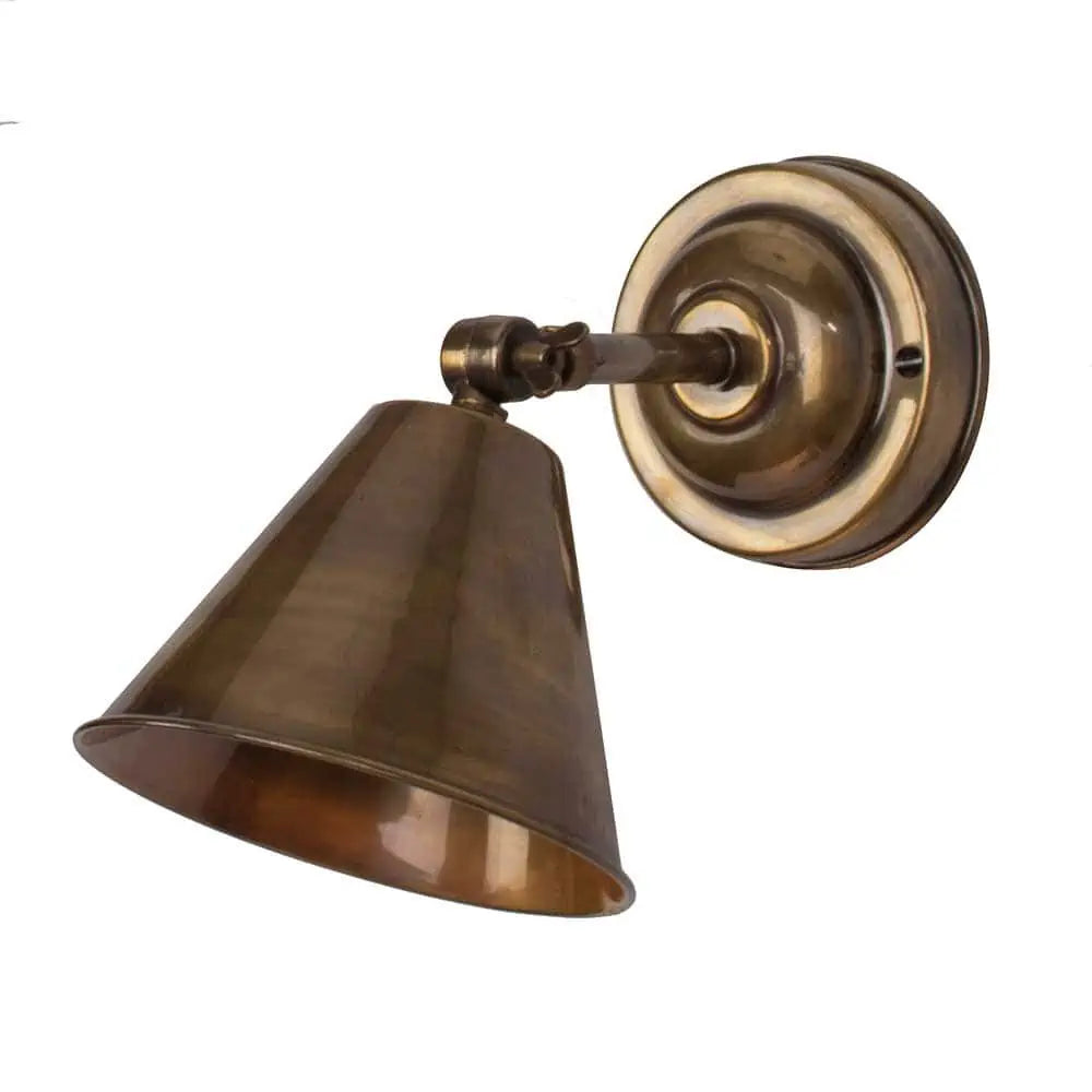 Map Room Adjustable Wall/Ceiling Light