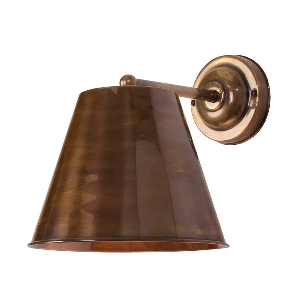 Map Room Wall Light
