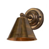 Map Room Wall Light