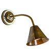 Map Room Flexi Wall Light