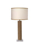 Cylinder Rope Table Lamp