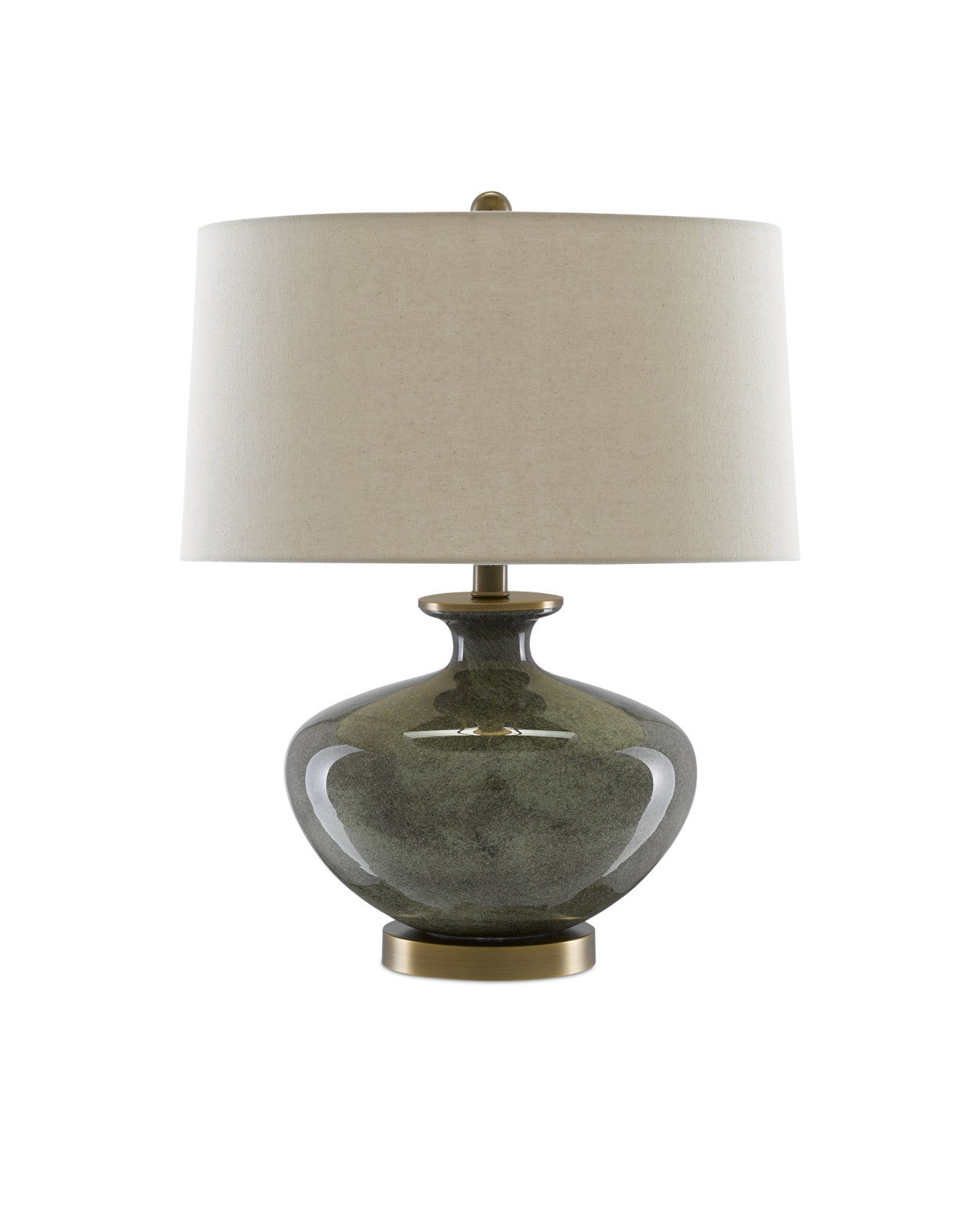 Greenlea Gray Table Lamp