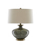 Greenlea Gray Table Lamp