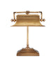 Malvasia Brass Desk Lamp