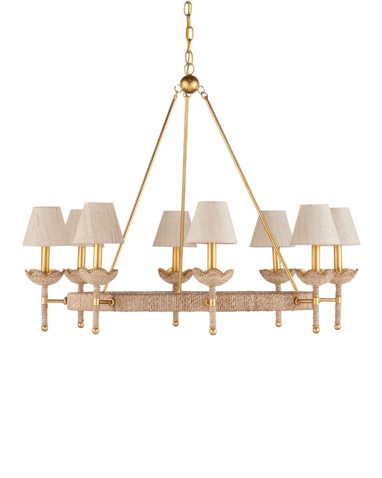 Vichy Chandelier