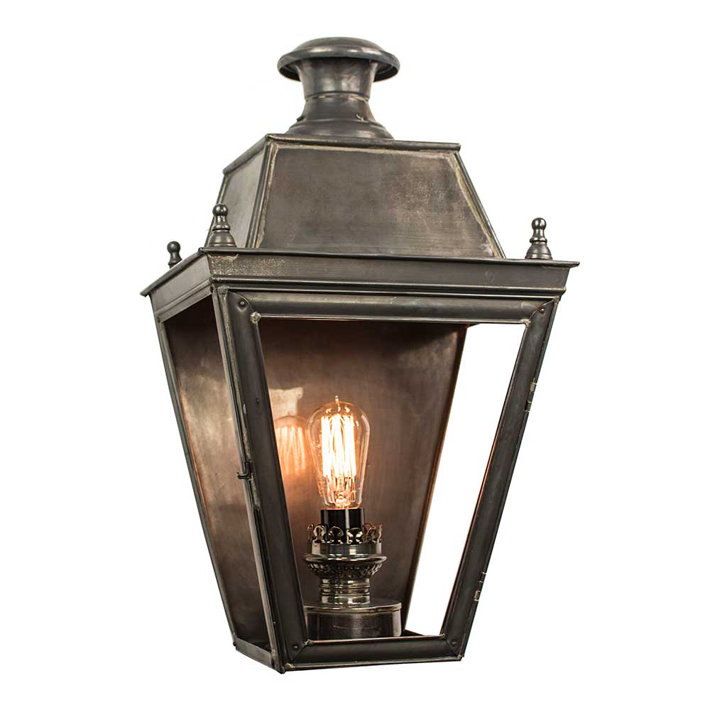 Balmoral Flush Wall Lantern