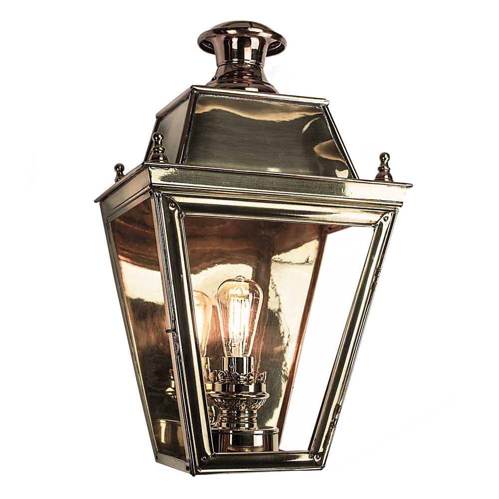 Balmoral Flush Wall Lantern