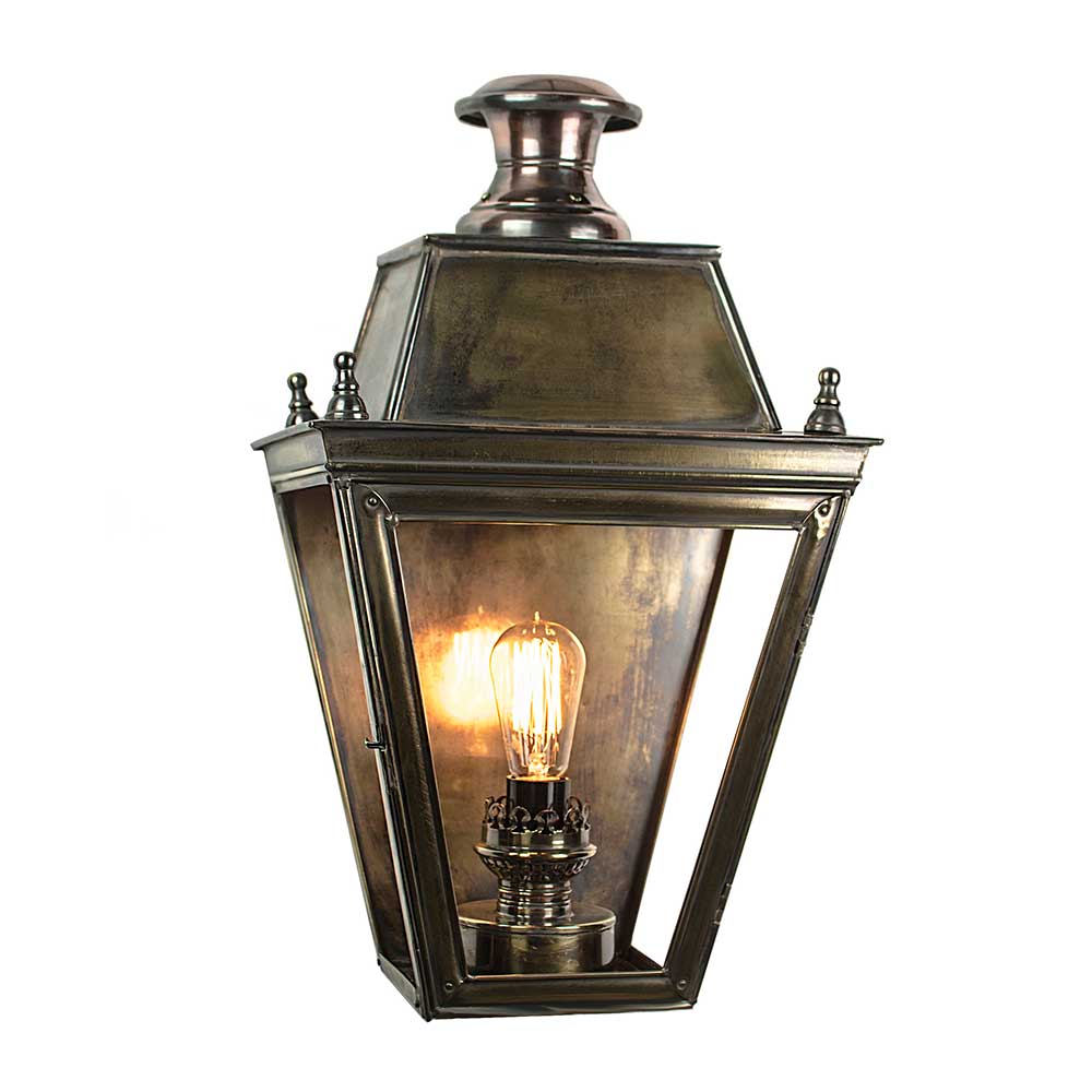 Balmoral Flush Wall Lantern