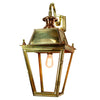 Balmoral Overhead Wall Lantern - 1 Light