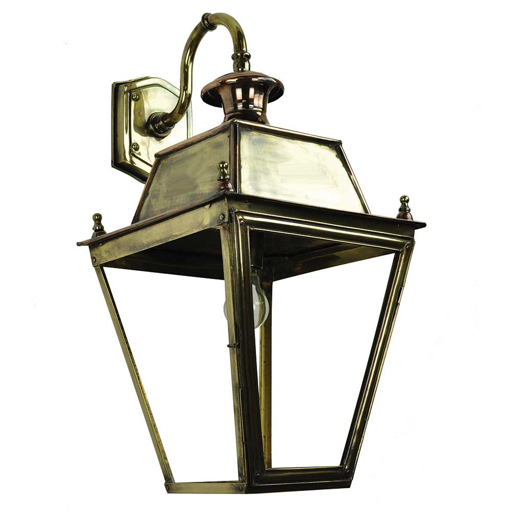 Balmoral Overhead Wall Lantern - 1 Light