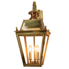 Balmoral Overhead Wall Lantern - 3 Light