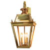 Balmoral Overhead Wall Lantern - 3 Light