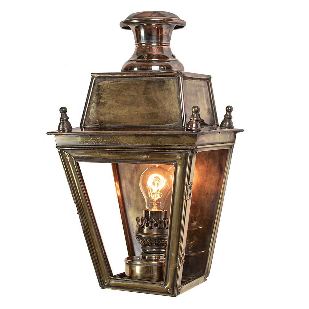 Balmoral Flush Wall Lantern