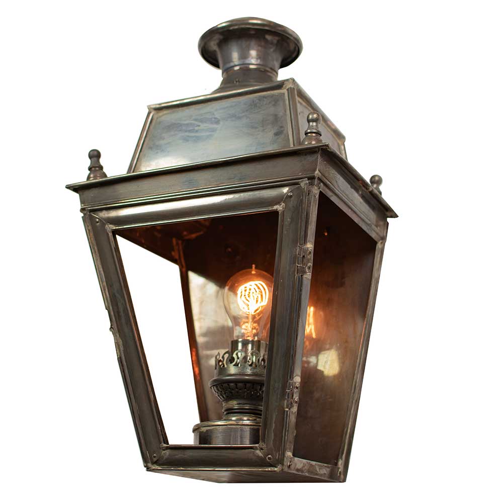 Balmoral Flush Wall Lantern