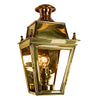 Balmoral Flush Wall Lantern