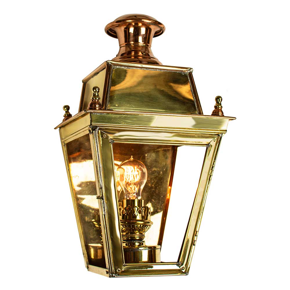 Balmoral Flush Wall Lantern