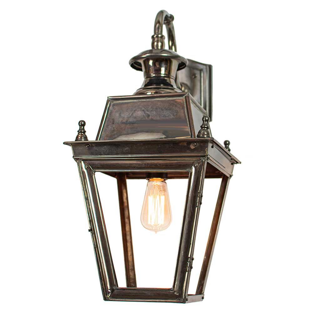 Balmoral Overhead Wall Lantern - 1 Light