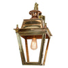 Balmoral Overhead Wall Lantern - 1 Light