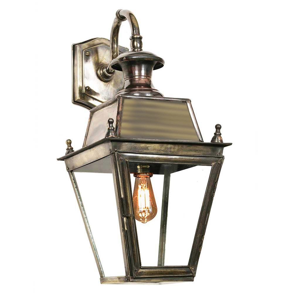 Balmoral Overhead Wall Lantern - 1 Light