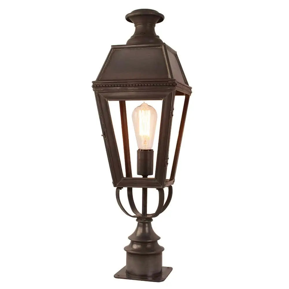 Kensington Pillar Lamp