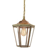 Chelsea Hanging Lantern - One Light
