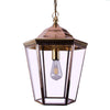 Chelsea Hanging Lantern - One Light