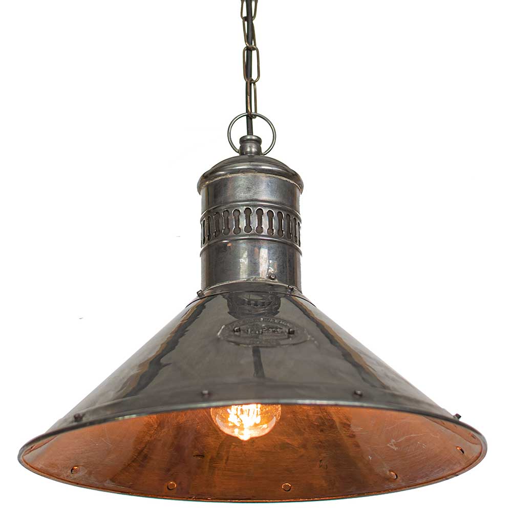 Deck Pendant Lamp