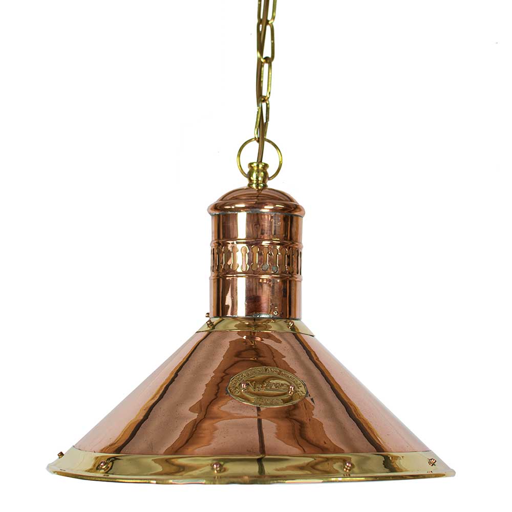 Deck Pendant Lamp