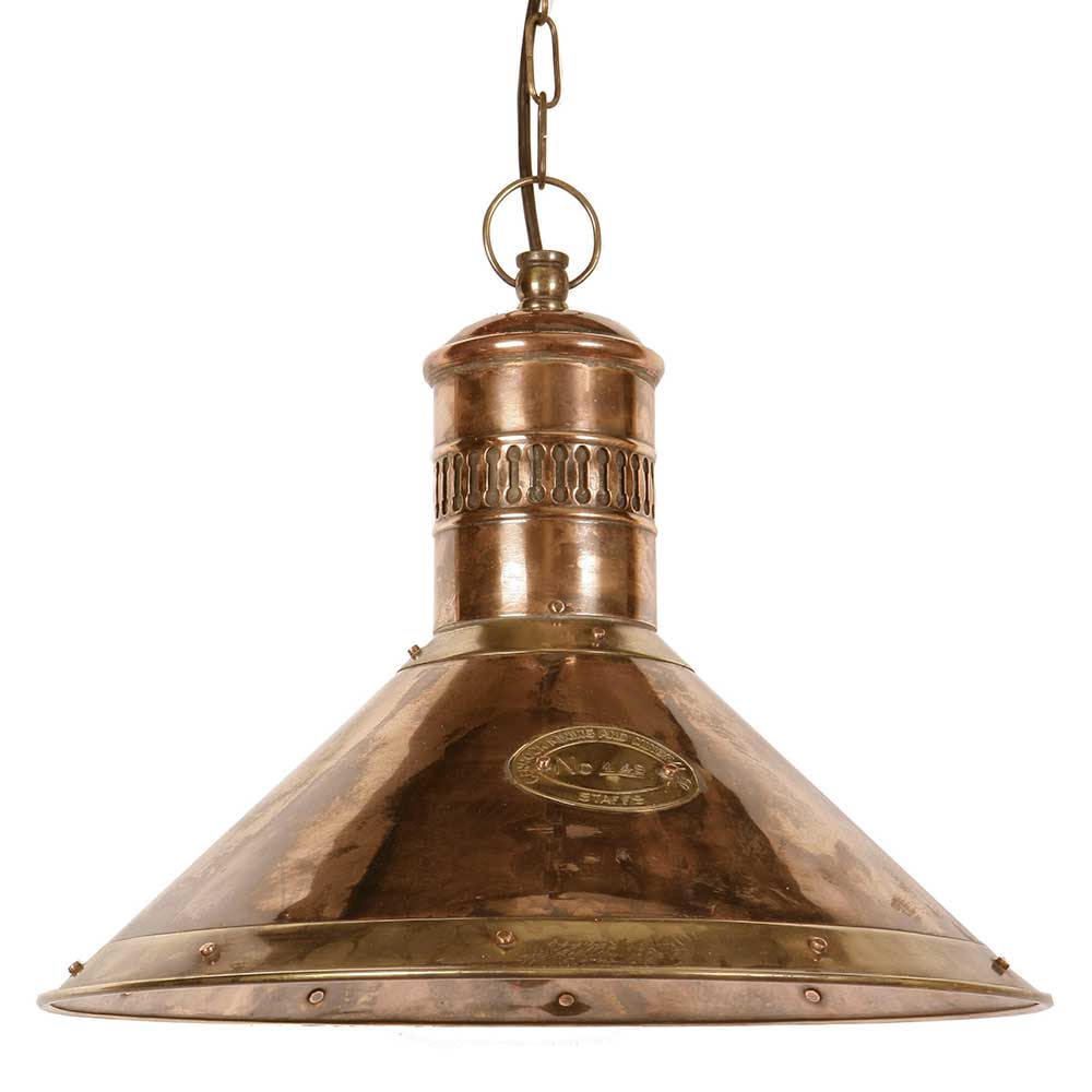 Deck Pendant Lamp