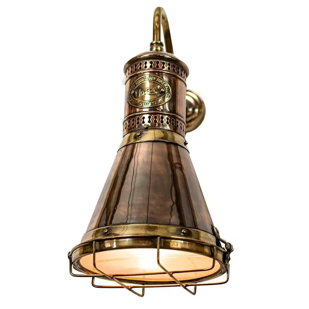 Freighter Wall Lamp