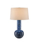 Kelmscott Blue Lamp