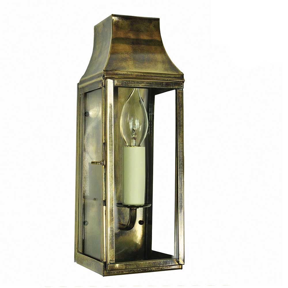 Strathmore Slim Wall Lantern