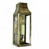 Strathmore Slim Wall Lantern