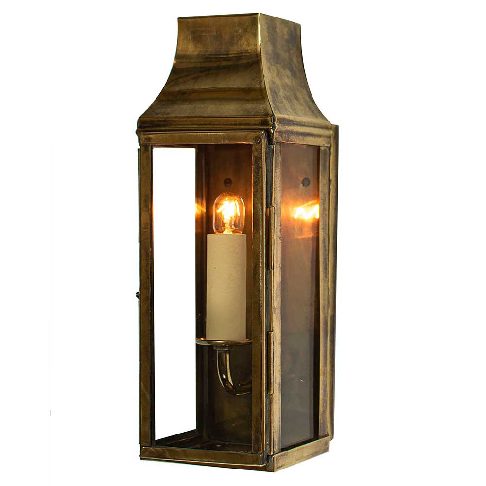 Strathmore Slim Wall Lantern