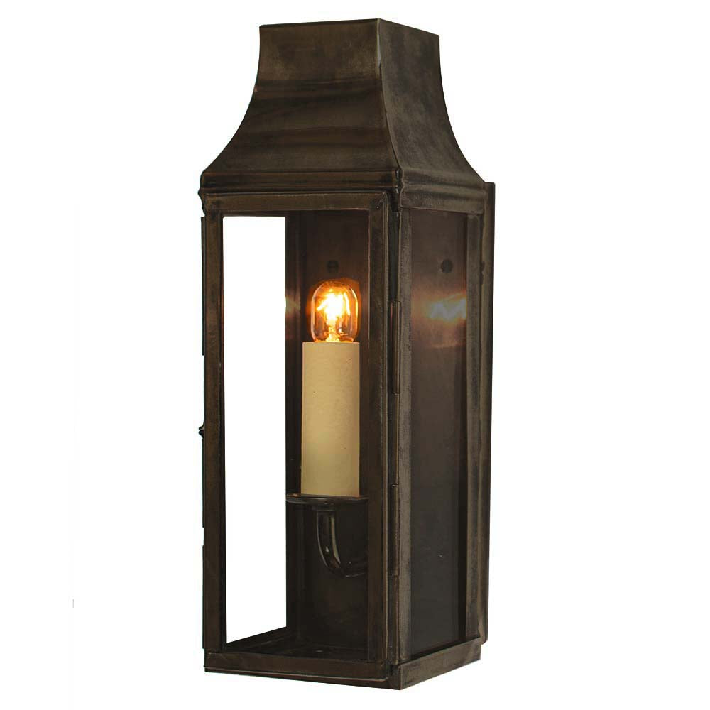 Strathmore Slim Wall Lantern