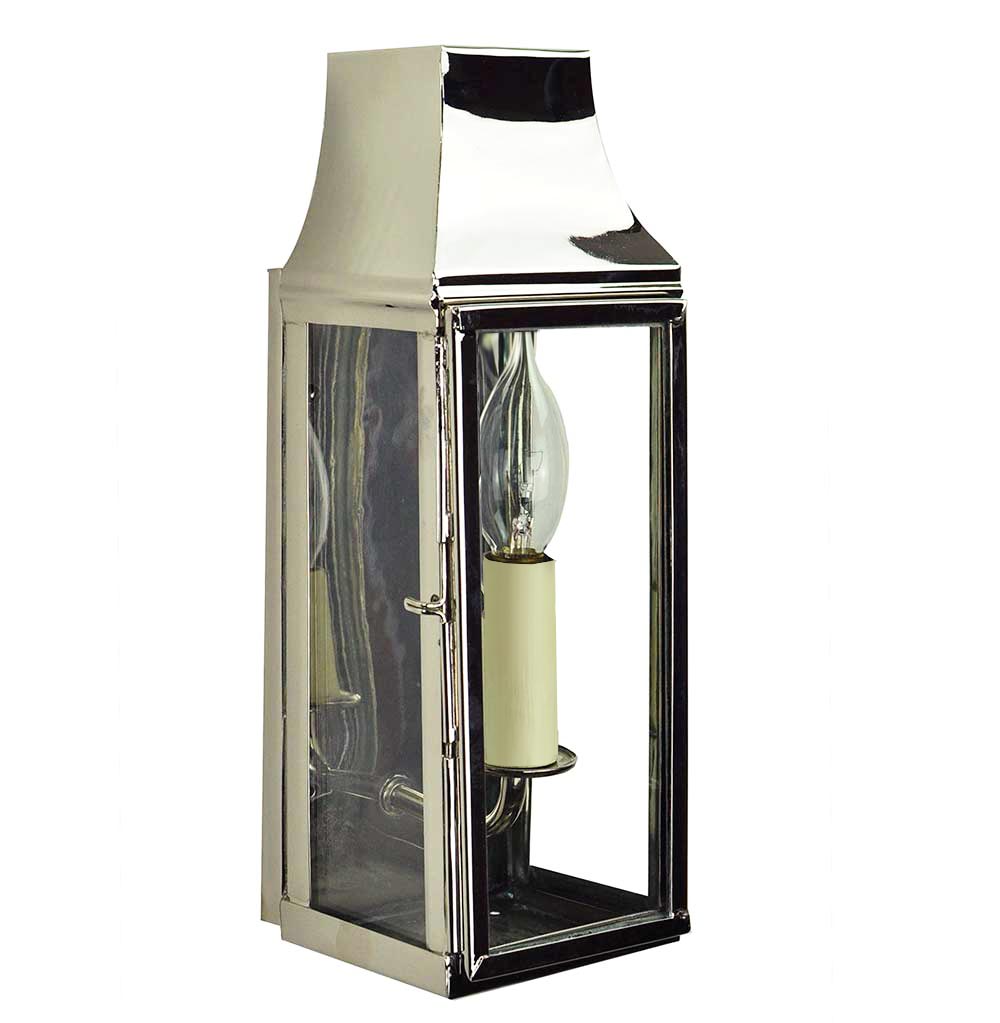 Strathmore Slim Wall Lantern